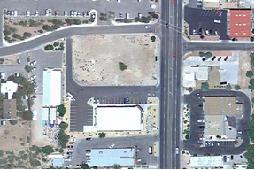 Civil Engineering Firm in Prescott AZ provides site development services to Dollar General – Cottonwood