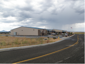 Civil Engineering Firm in Prescott AZ provides site development services to Wolfe Publishing 